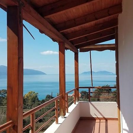Vila Toskaj Vlorë Buitenkant foto