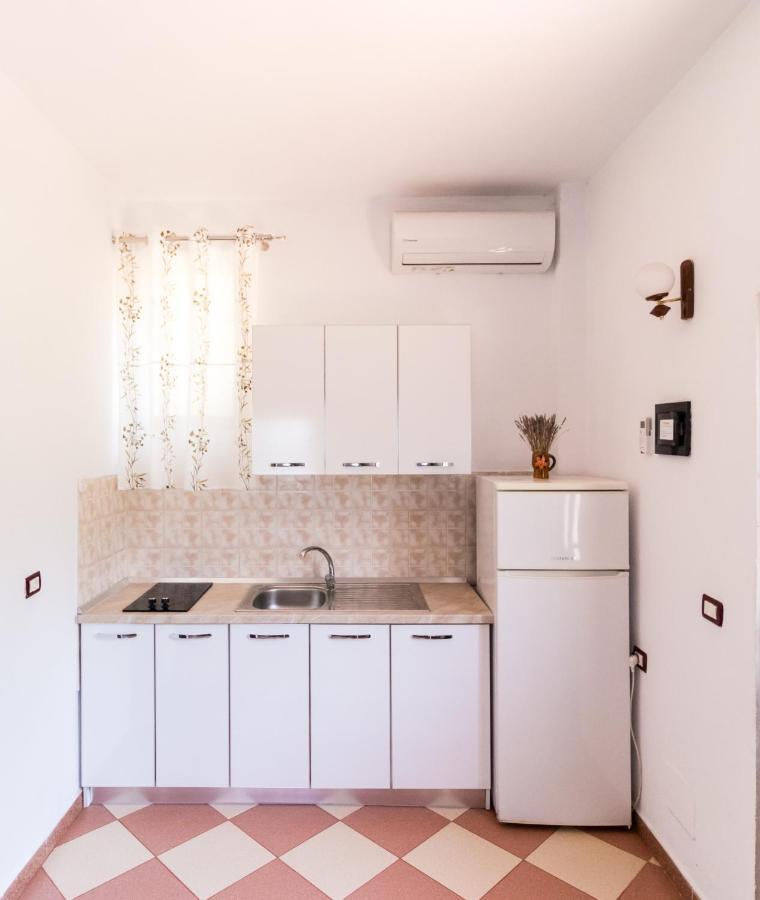 Vila Toskaj Appartement Vlorë Buitenkant foto