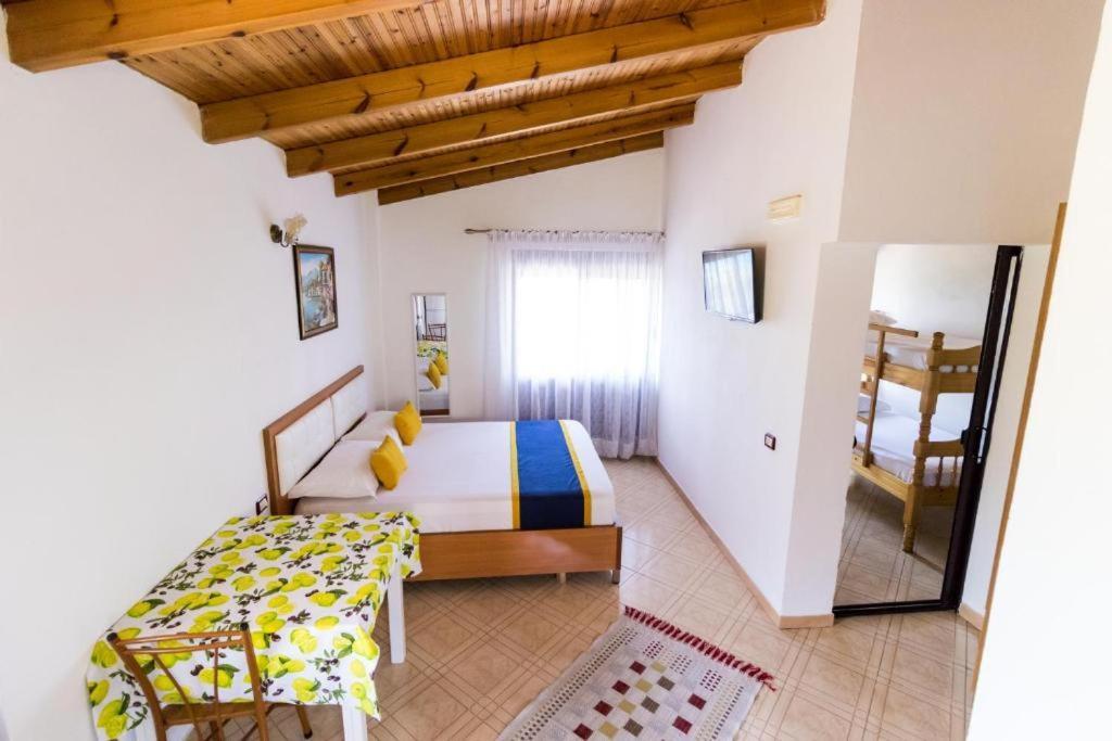 Vila Toskaj Vlorë Buitenkant foto