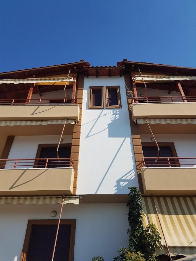 Vila Toskaj Vlorë Buitenkant foto