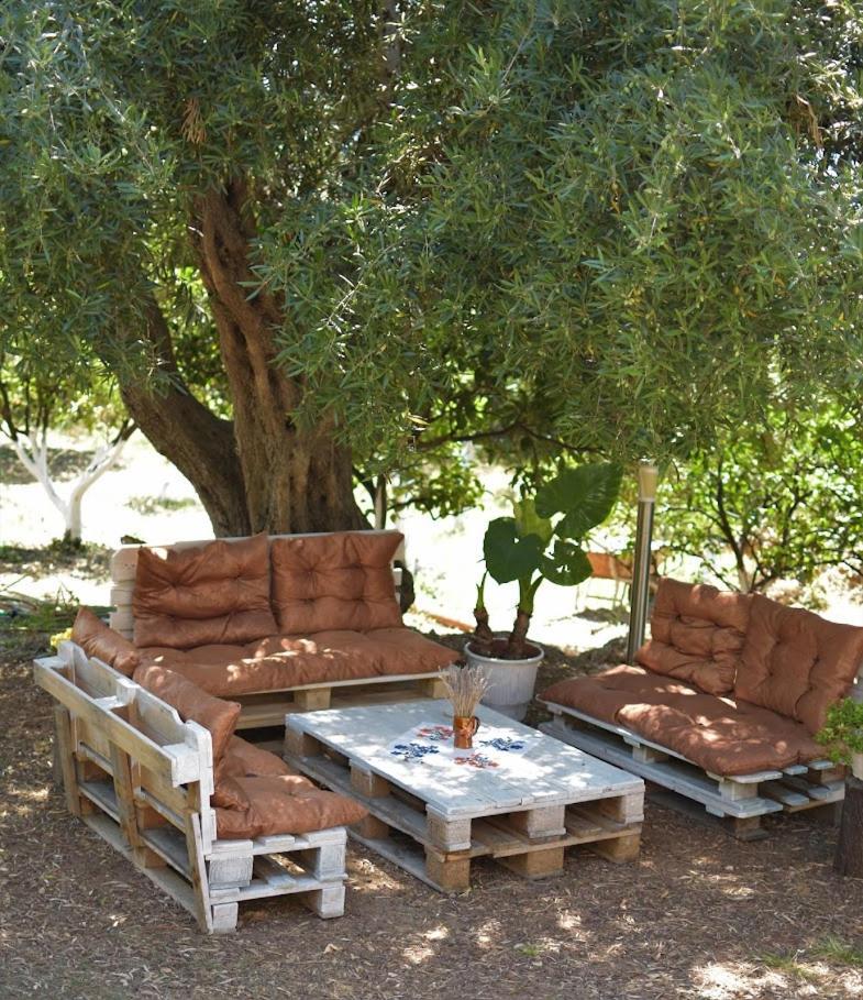 Vila Toskaj Vlorë Buitenkant foto