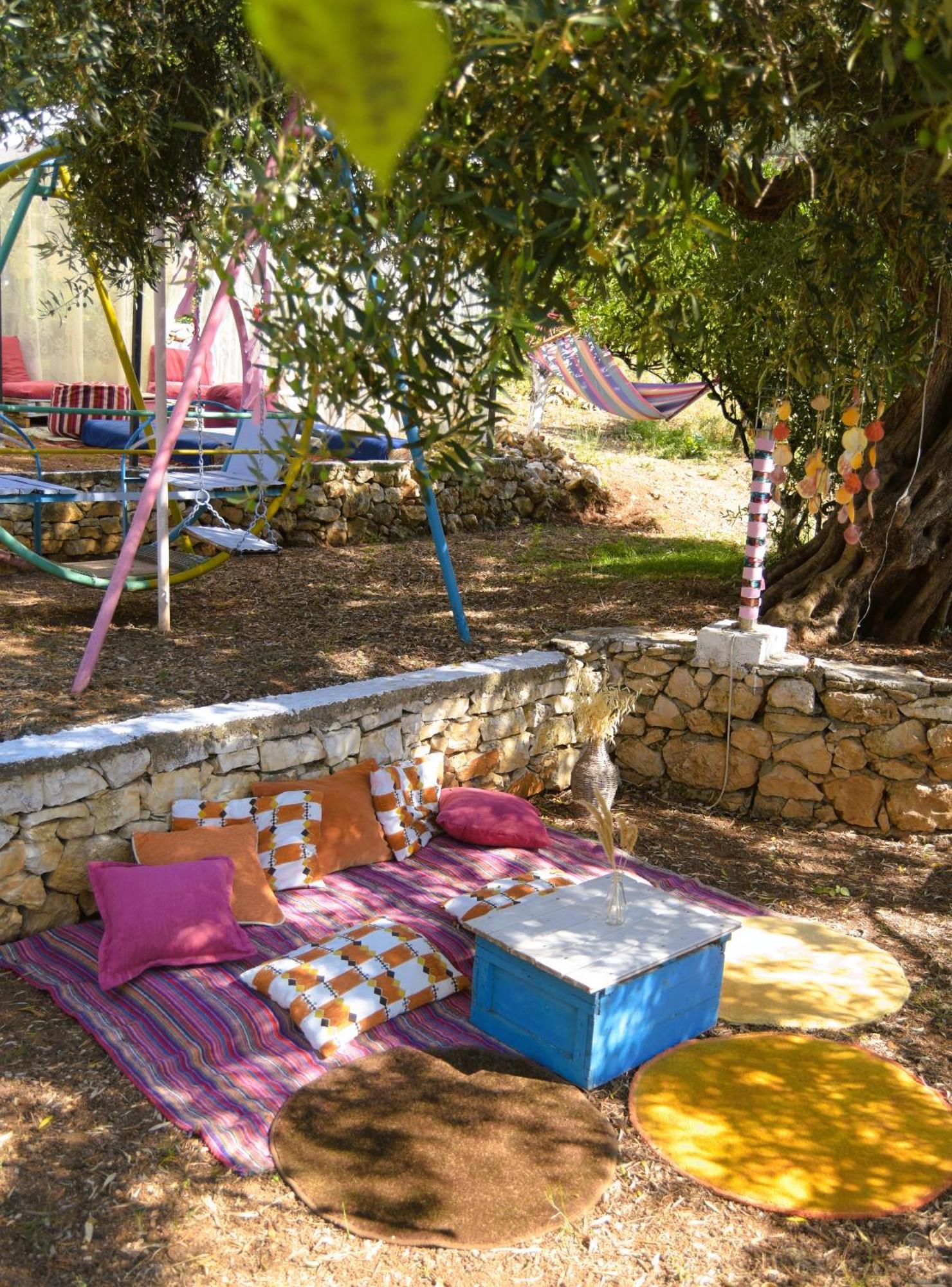 Vila Toskaj Vlorë Buitenkant foto