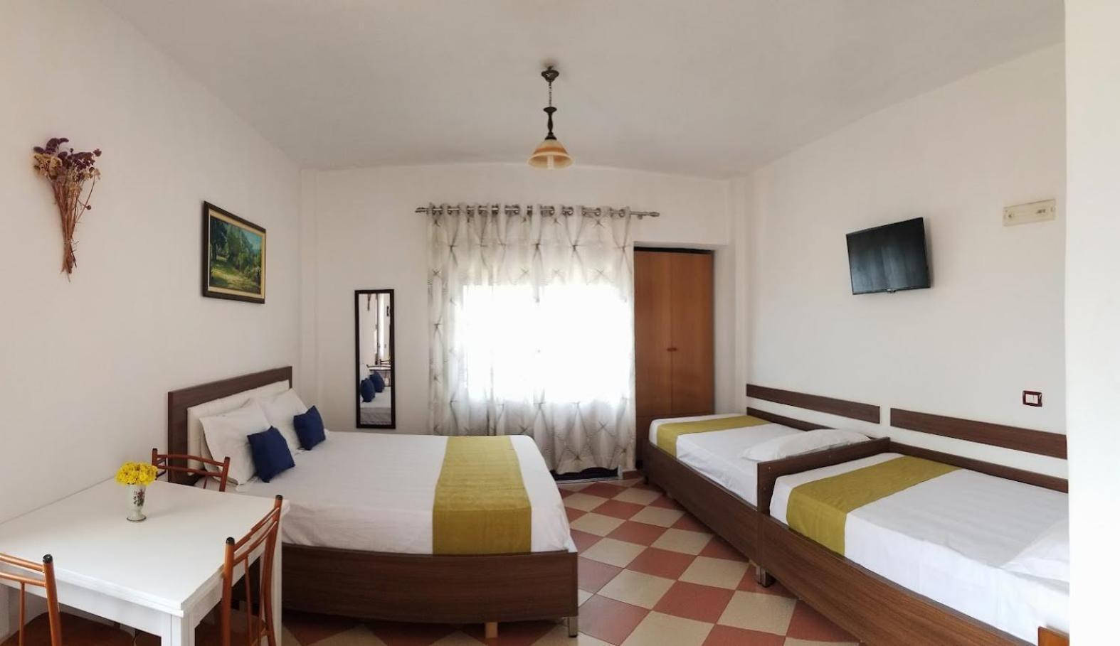 Vila Toskaj Vlorë Buitenkant foto