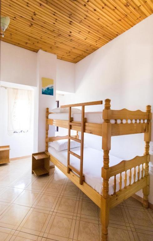 Vila Toskaj Vlorë Buitenkant foto