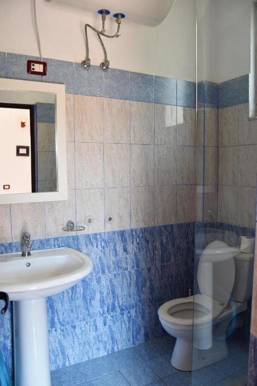 Vila Toskaj Appartement Vlorë Buitenkant foto