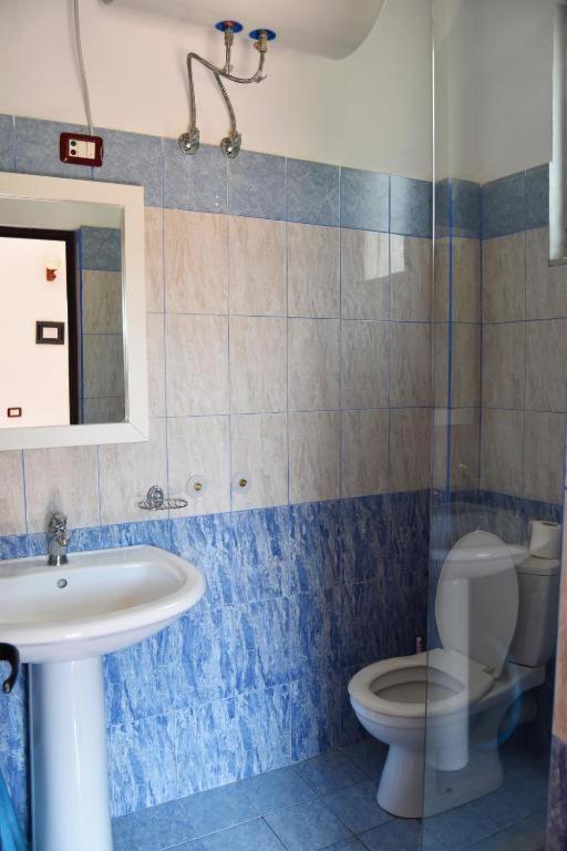Vila Toskaj Vlorë Buitenkant foto